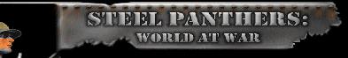 Steel Panthers World at War