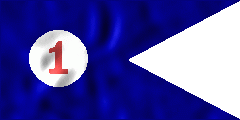 AoP, I Corps Flag AoP, I Corps Flag