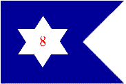 AoS, VIII Corps Flag AoS, VIII Corps Flag
