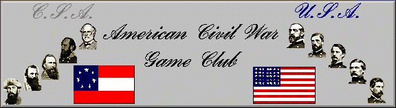 American Civil War Game Club (ACWGC) Forum