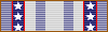 ANV Four Years Service Ribbon