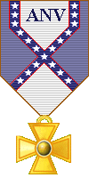 ANV Service Medal ANV Service Medal