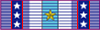Army of Northern Virginia Infantry Division Commander’s Ribbon