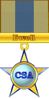 Richard S. Ewell Medal of Service Richard S. Ewell Medal of Service