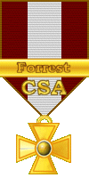 Nathan B. Forrest Medal of Recognition Nathan B. Forrest Medal of Recognition