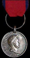 Hannoversche Waterloo-Medaille (Hanover Waterloo Medal)