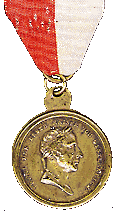 Belohnung Medal