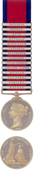 Military General Service Medal