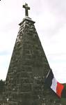 French Hill monument, south of Castlebar