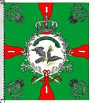 Regimentsfahne (2nd Battalion's Colour)