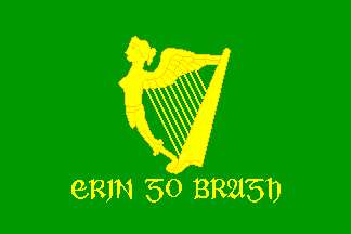 United Irishmen Flag
