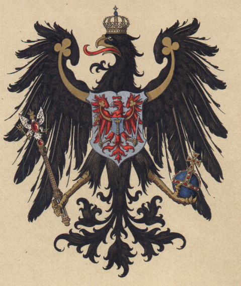 Coat of Arms of the Duchy of Brandenburg