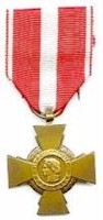 Croix de Valeur Militaire