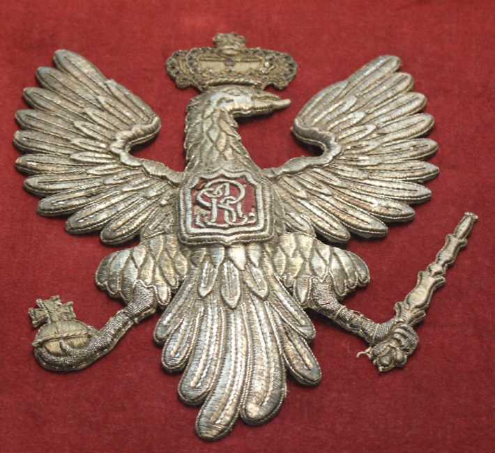 Polish Eagle Badge