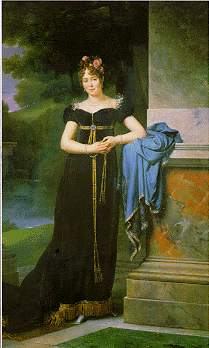 Countess Marie Walewska