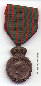 St. Helena Medal