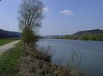 Danube River near Grossberg