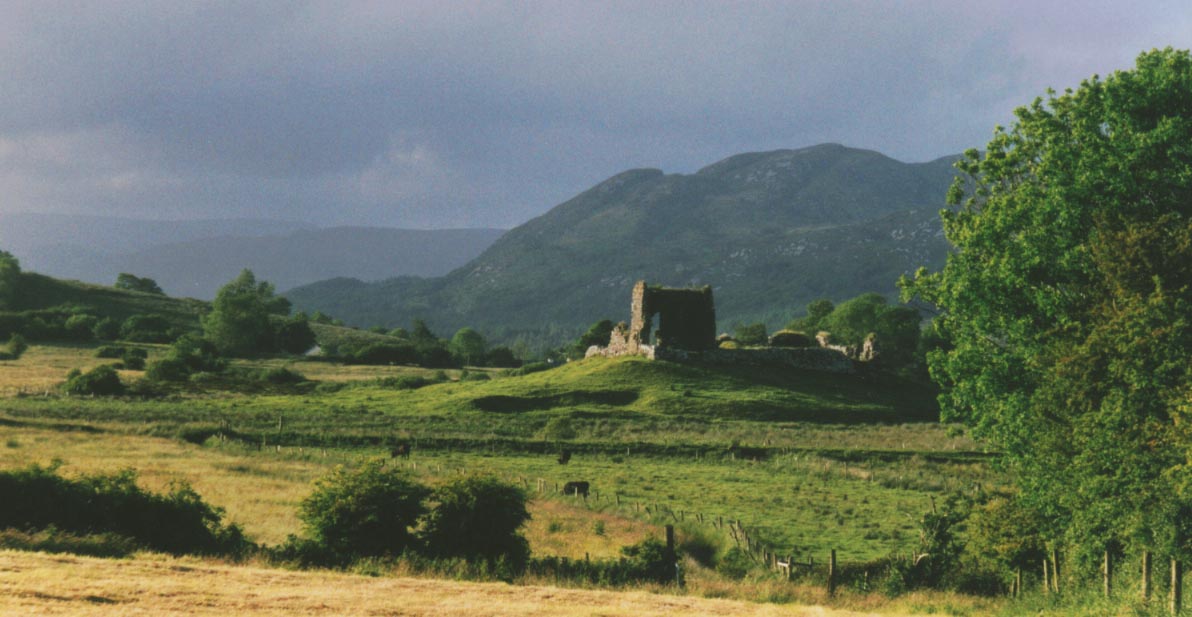 Irish Scenery