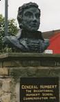 Humbert bust, Killala