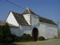 Barn south of Wagnel�e