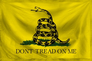 Lord Baltimore Flag