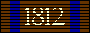 War of 1812 Campaign Medal