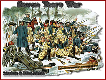 Wargame Design Studio (WDS) Seven Years War