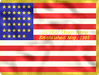 USA HQ Flag