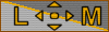 Army of Alabama (AoA) Lead Mule Tournament Participant Ribbon