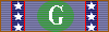 HPS Campaign Ribbon Gettysburg
