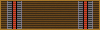 1st Historical ACW Tournament CSA Medal of Merit Ribbon