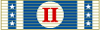 Three Years Service Ribbon