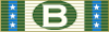 Army of Tennessee (AoT) Battleground Bull Run Campaign Ribbon