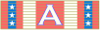 Army of Tennessee (AoT) JTS/HPS Antietam Campaign Ribbon