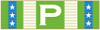 Army of Tennessee (AoT) JTS/HPS Peninsula Campaign Ribbon