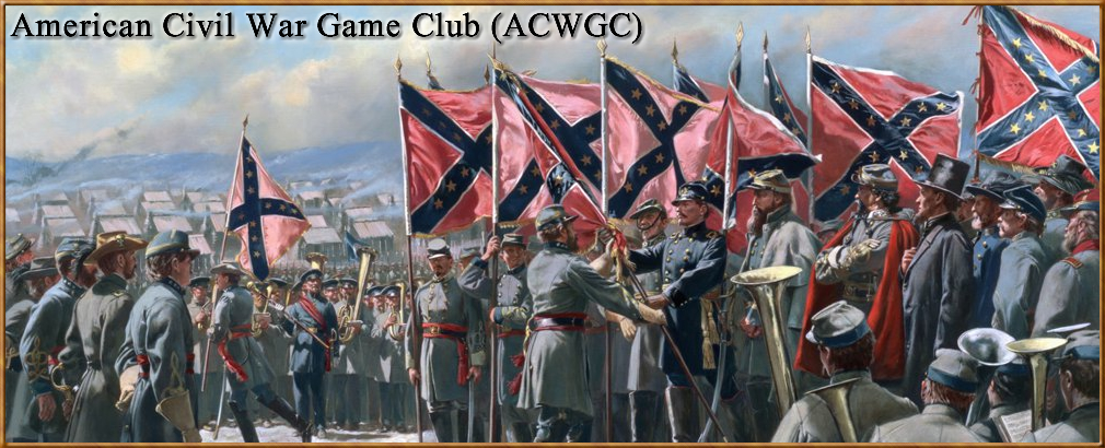 "The First Battle Flags" - Don Troiani