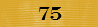 3rd Beauregard Medal (75 Victories)