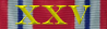 5th Kunz Medal (25 Recruits Trained)