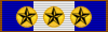 4th John Bell Hood Medal of Service