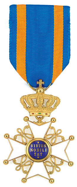 Orde van de Nederlandse Leeuw Ridder
