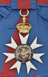 Order of Saint Michael and Saint George Grand Cross Badge