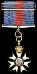 Order of Saint Michael and Saint George Type I Companion