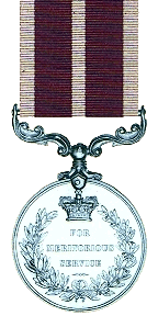 Meritorious Service Medal