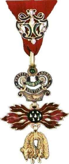 Order of the Golden Fleece