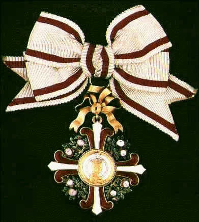 Military Merit Medal 1st Class