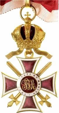 Leopold Order Commander
