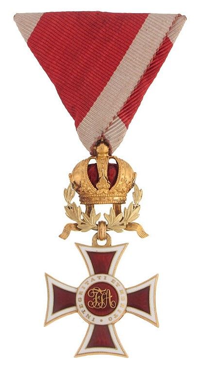 Leopold Order Knight