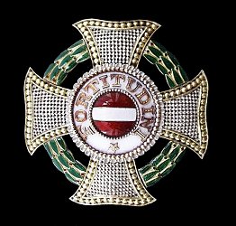 Military Order of Maria Theresa Grand Cross Star