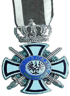 Hohenzollern-Hausorden (Hohenzollern House Order)