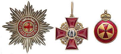 Order of St. Anna